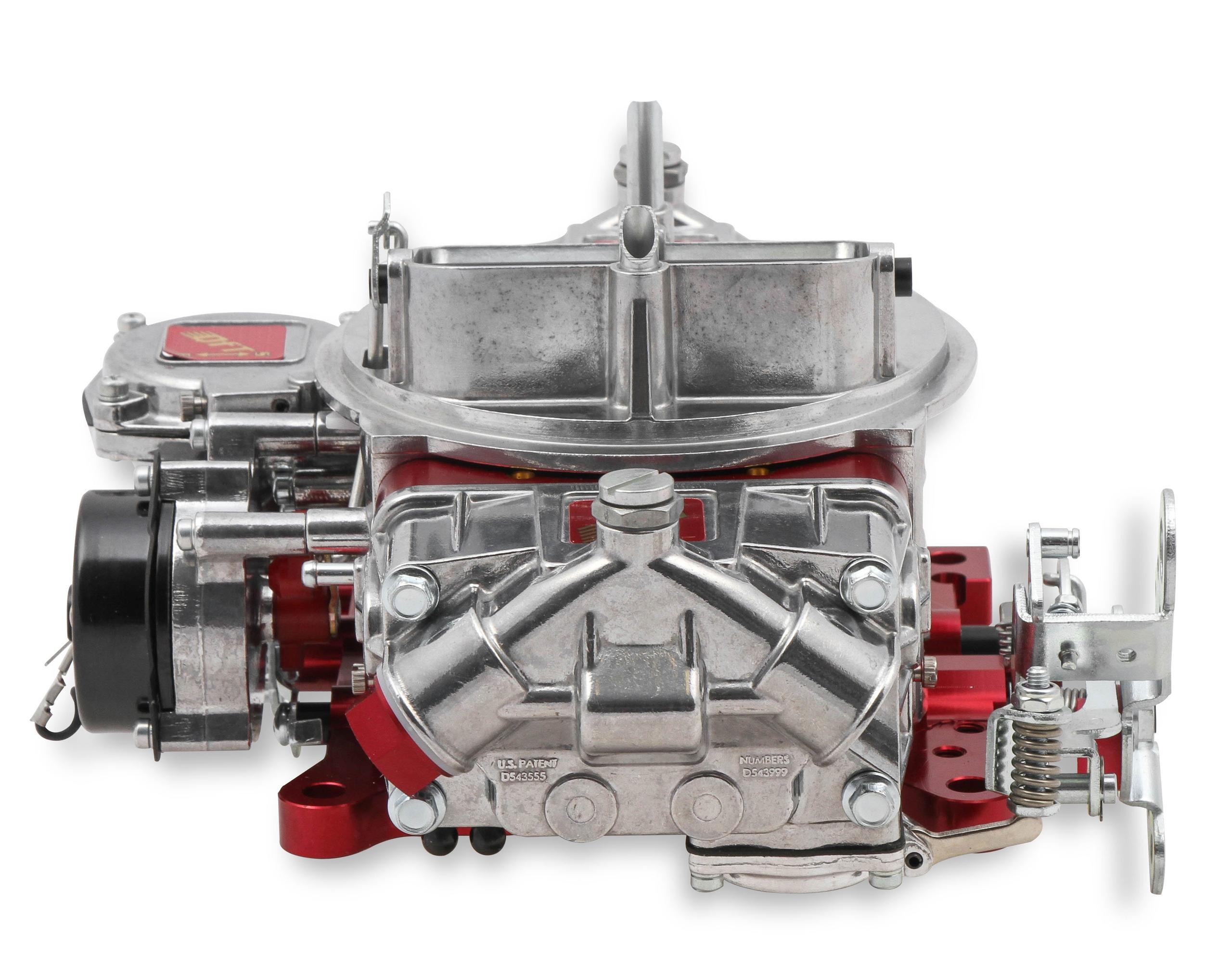 Quickfuel SS-Series Carburetor 780CFM VS; -4150. - SS-780-VS