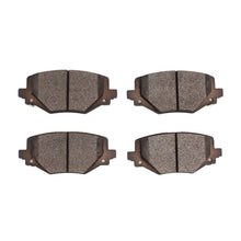 DFC 21-26 Dodge Durango Rear 4000 Hybridynamic Brake Pads