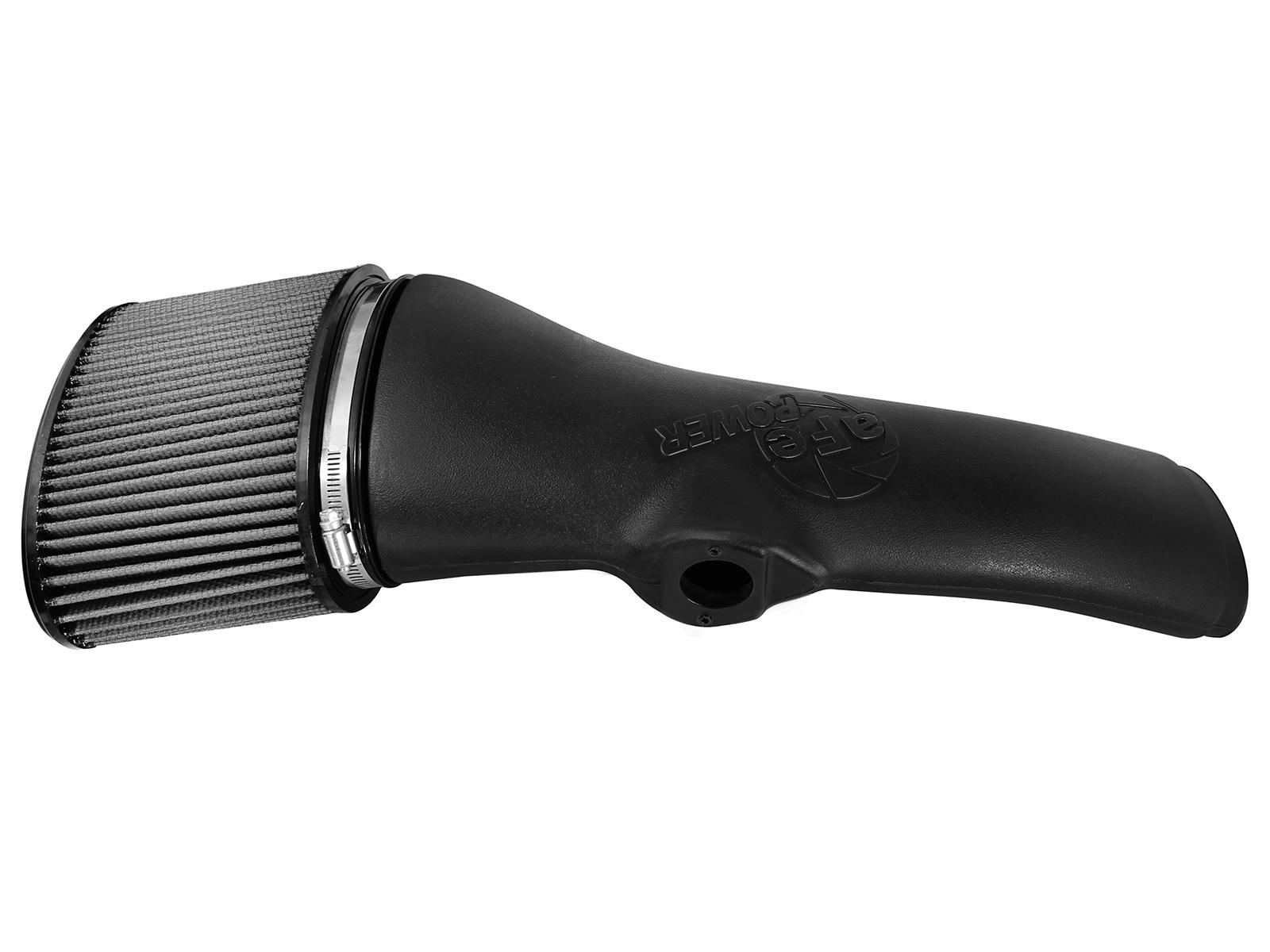 AFE Magnum FORCE Stage-2 Cold Air Intake System w/ Pro DRY S Media (2011-2015 X1, 335i, 335i, 135i, 335i xDrive, 335i xDrive) - 51-31912