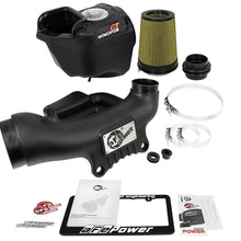 AFE Momentum GT Cold Air Intake System w/ Pro GUARD 7 Media (2012-2018 Wrangler JK, Wrangler) - 75-76212