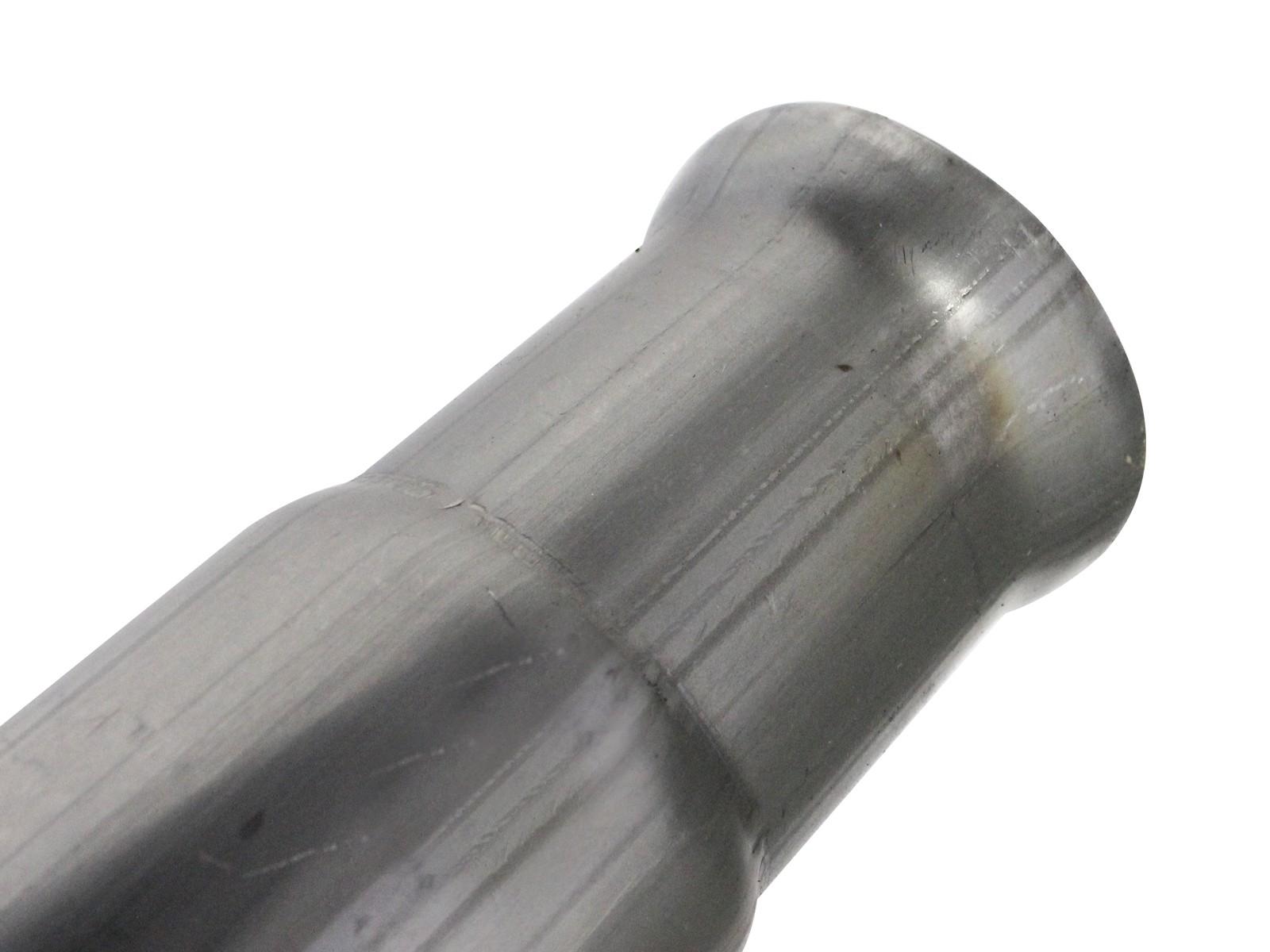 AFE MACH Force-Xp 3 IN 409 Stainless Steel Cat-Back Exhaust System w/Polished Tip - 49-44038-P