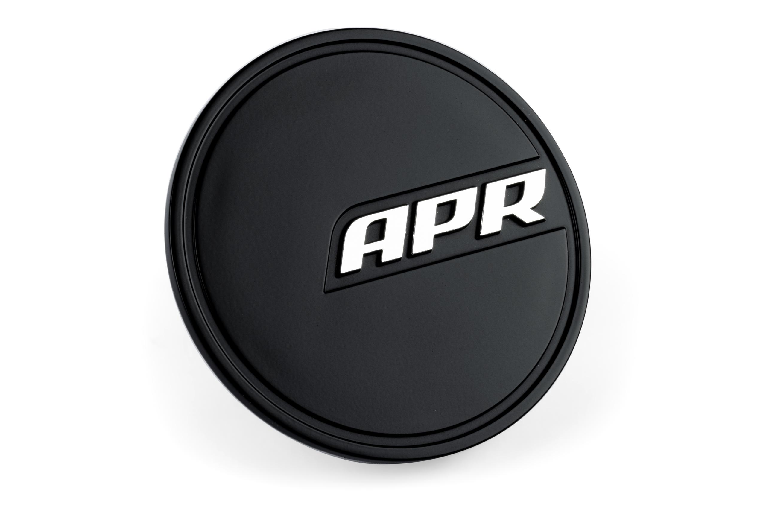 APR Center Cap - Black - Flow Formed Wheels - Z1003510