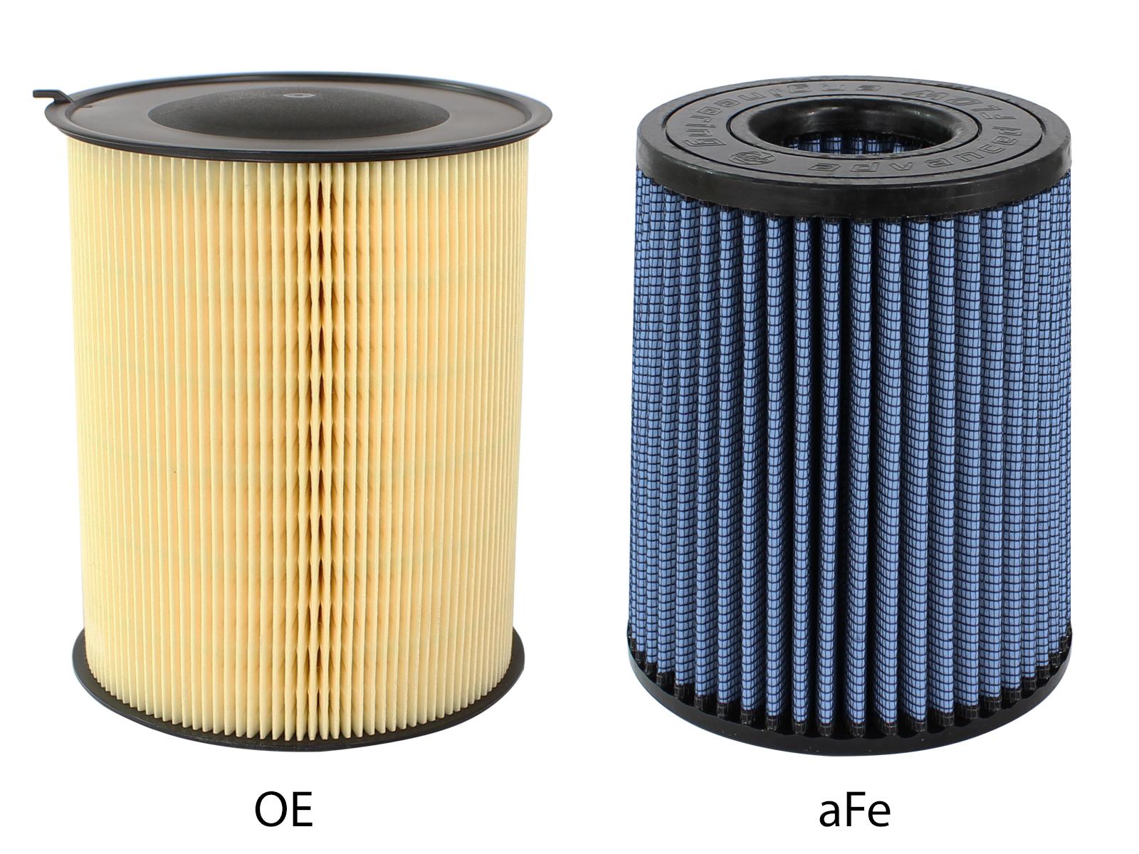 AFE Magnum FLOW OE Replacement Air Filter w/ Pro 5R Media (2012-2020 Transit Connect, Escape, Escape, Escape, Focus, Focus, Focus, Focus, MKC, MKC) - 10-10133