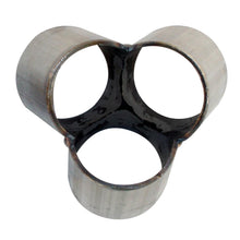 AFE Twisted Steel 409 Stainless Steel Short Tube Header (Jeep Wrangler (TJ) 00-06 L6-4.0L) - 48-46202