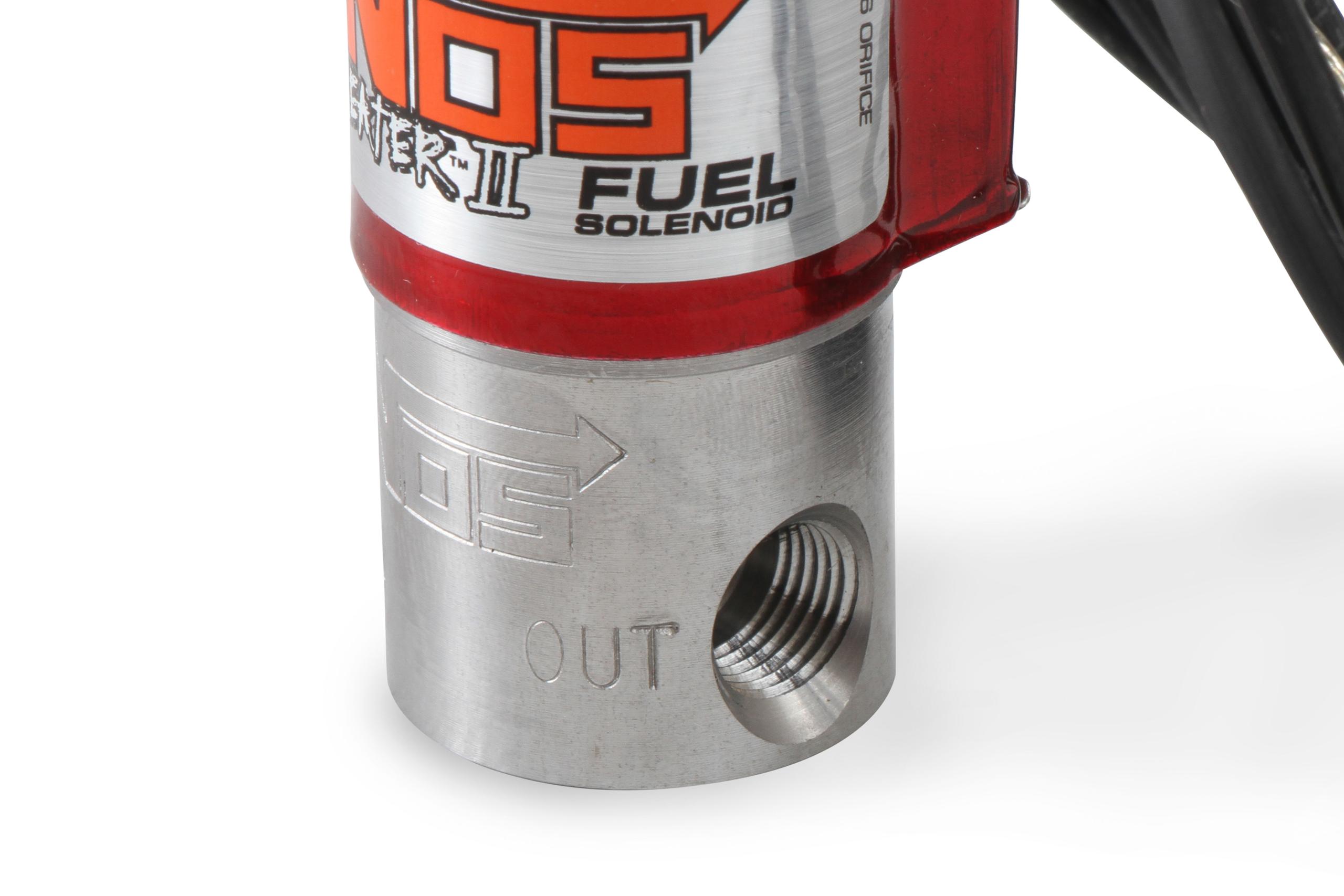 NOS  Plate Wet Nitrous System - GM. - 05164NOS
