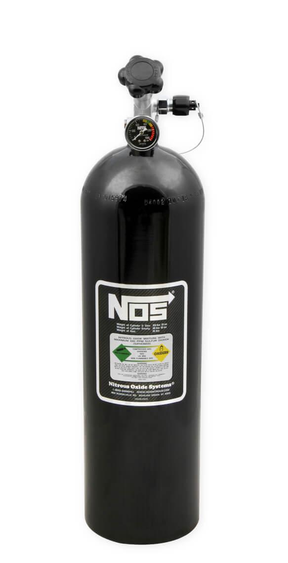 NOS  Dry Nitrous Plate System for Holley LS Hi Ram Intake Manifold - Black. - 05501BNOS