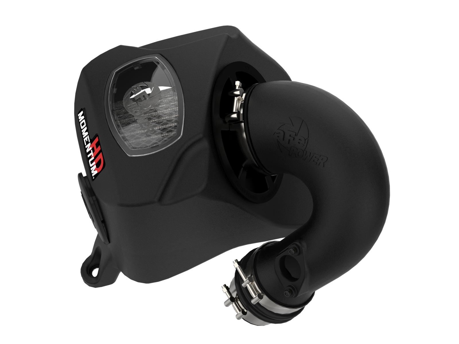 AFE Momentum HD Cold Air Intake System w/ Pro DRY S Media (Toyota Hilux 15-20 L4-2.8L (td)) - 50-70063D