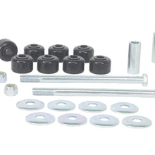 Whiteline Performance Sway Bar - Mount And Link Bushings - W23837