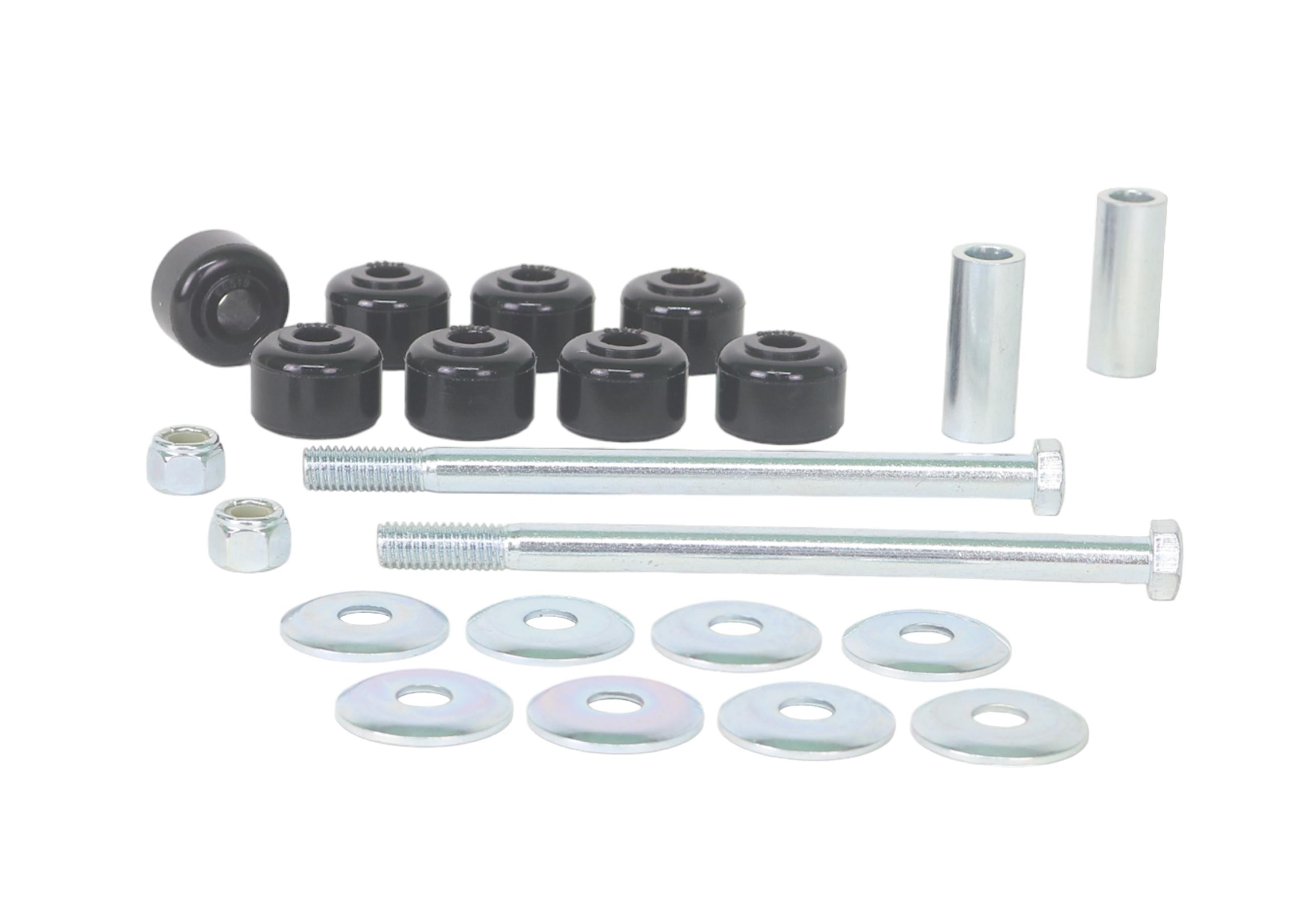 Whiteline Performance Sway Bar - Mount And Link Bushings - W23837