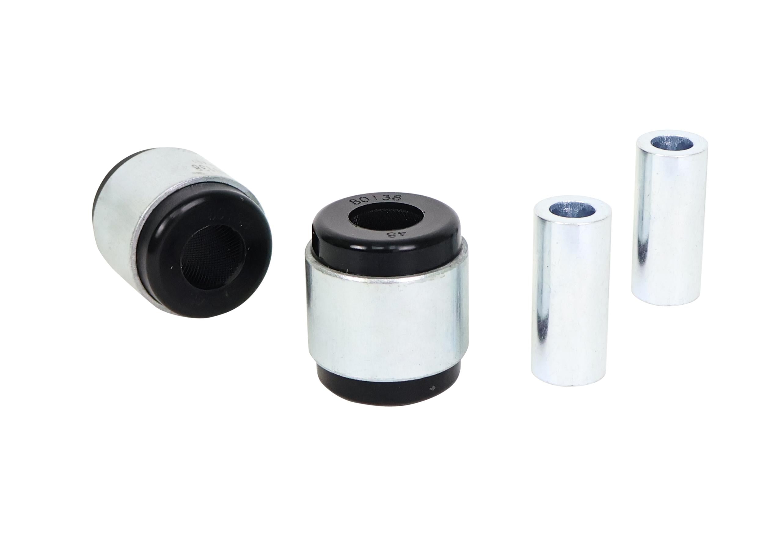 Whiteline Performance Control Arm Lower Front - Inner Bushing Kit (2023-2025 Prius) - W63662