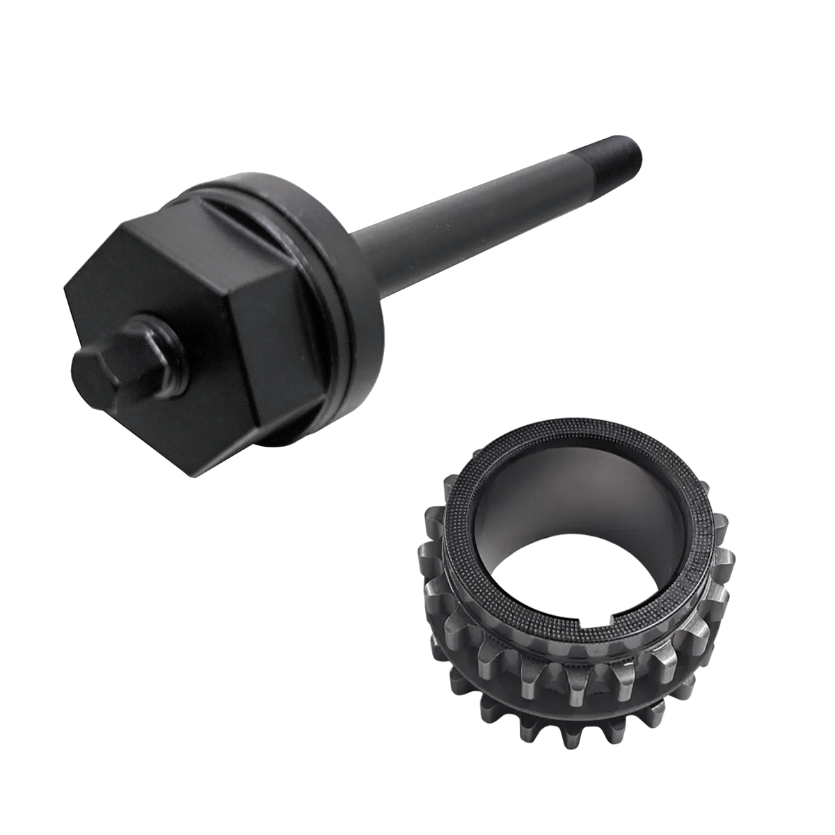 Boundary Engineering Sprocket Grip Kit (2015+ 5.0L Coyote) - CM-SP-15-GRIPA