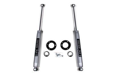 BDS Suspension 2 Inch Leveling Kit Ford Ranger 19-23 4WD W/NX2 Shocks (2019-2023 Ranger) - BDS1544H