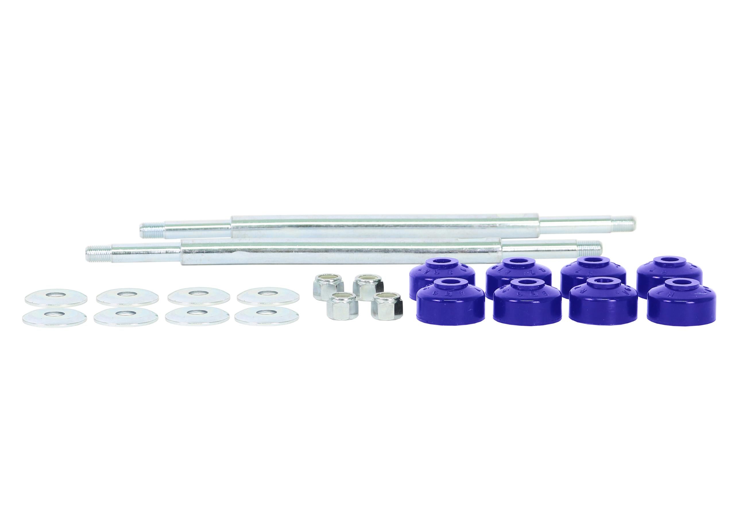 SuperPro COM HEAVY DUTY SWAY BAR LINK KT - SPF0987K