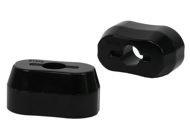Whiteline Performance Front Engine Mount Bushing 12-21 Hyundai Whiteline (2012-2021 Veloster, Elantra, Elantra GT, Kona, Veloster N) - KDT970M