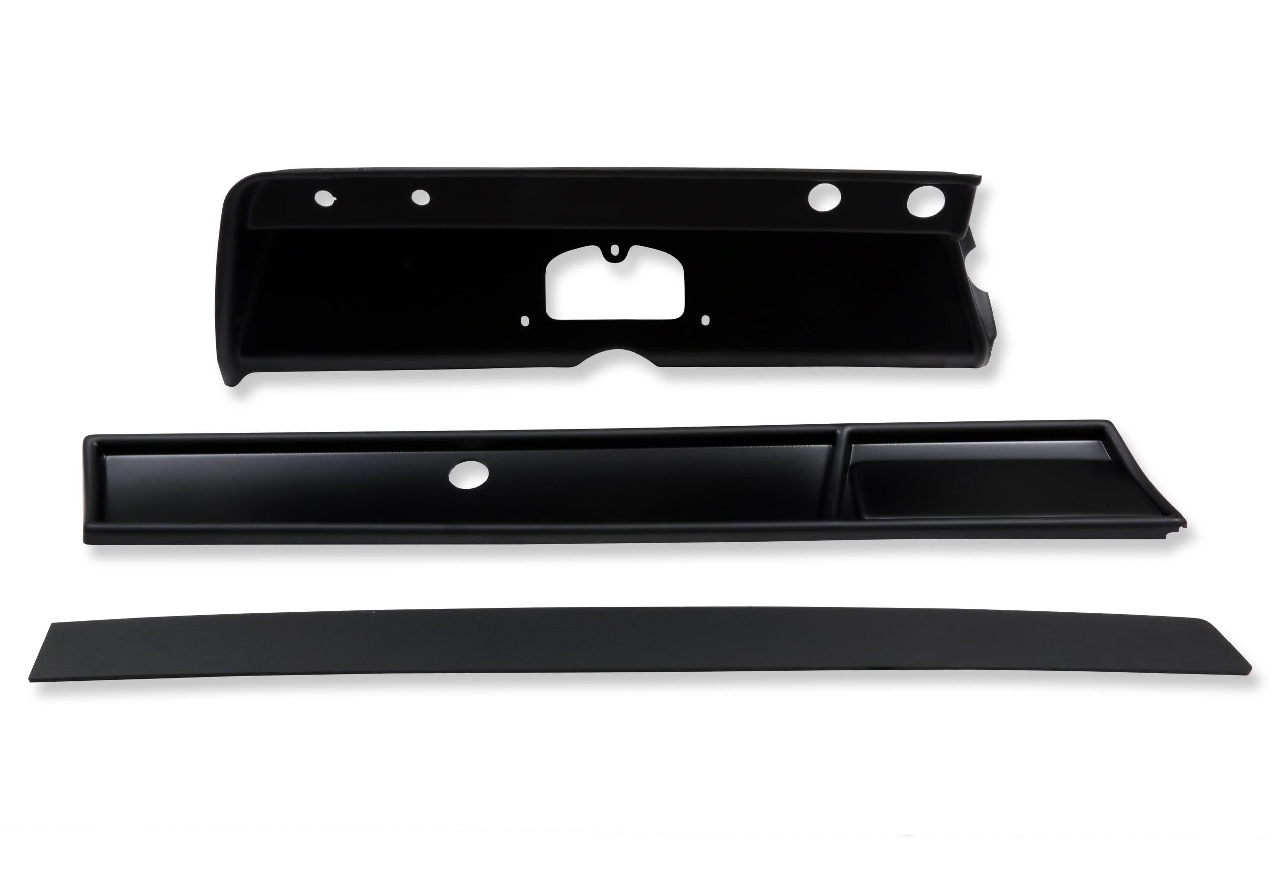 Holley Dash Panel - 553-423