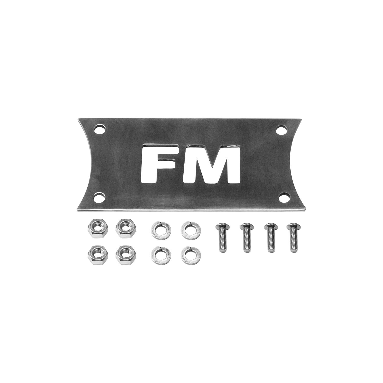 Flowmaster 817754 14-18 Corvette Axle-Back Otl Dor