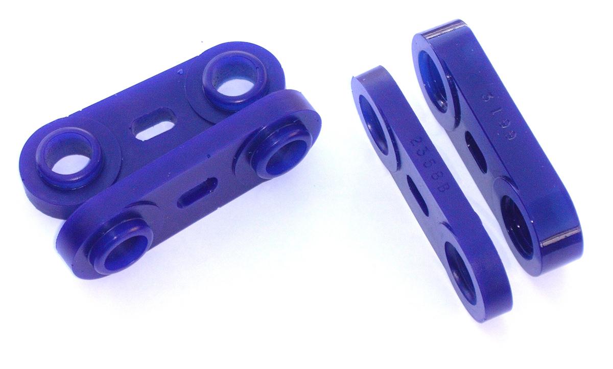 SuperPro SUBARU GEARBOX X MEMBER MOUNT - SPF3199K