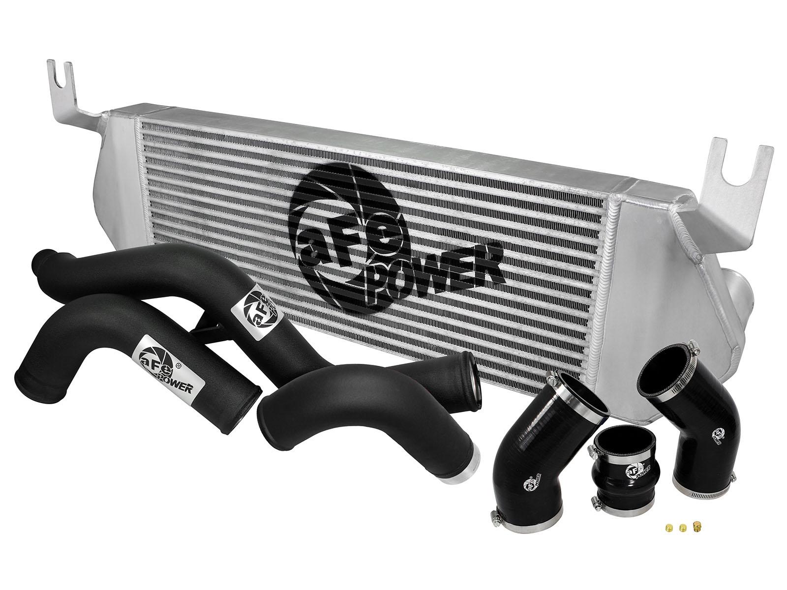 AFE BladeRunner GT Series Intercooler (2014-2015 1500) - 46-20172