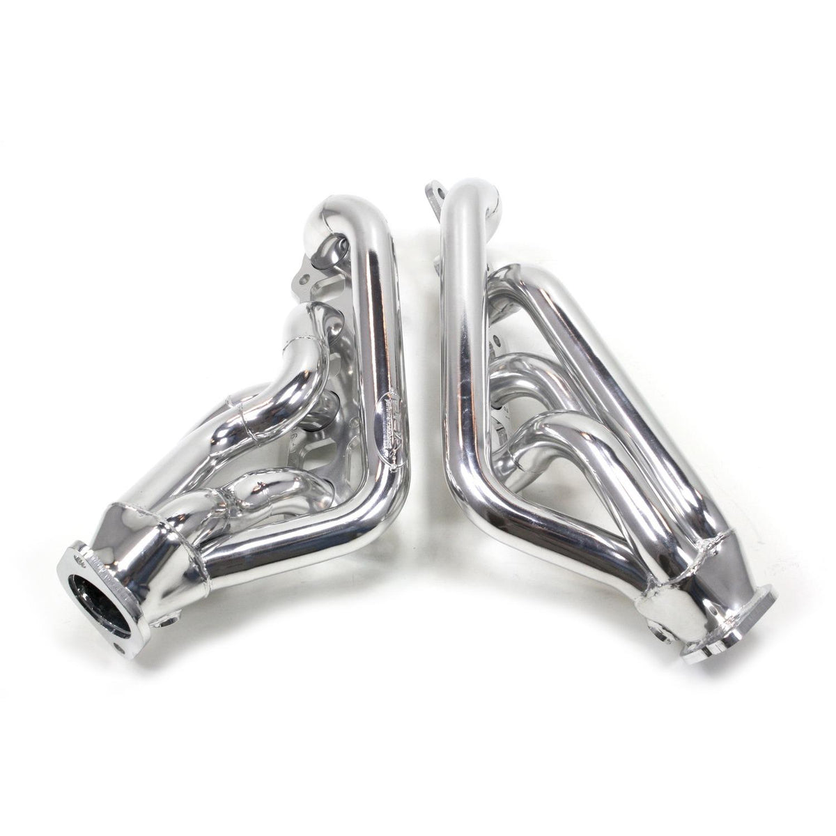 JBA 5.0L Mustang 1-3/4" Shorty Headers (Silver Ceramic Coated)