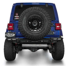 Addictive Desert Designs 2018-2025 Jeep JL JLU Wrangler Phantom Rear Bumper - R960191190103