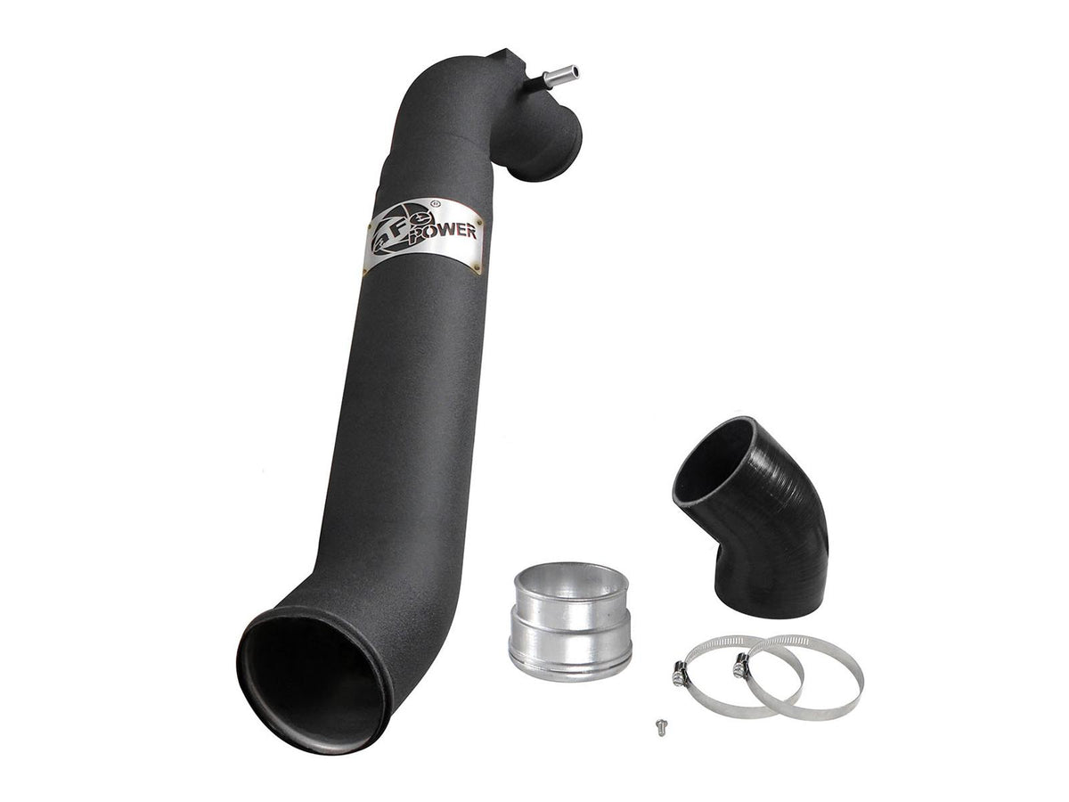 AFE Cold Charge Pipe (2015-2019 Ford F-150 V6-2.7L (tt)) - 46-20209-B