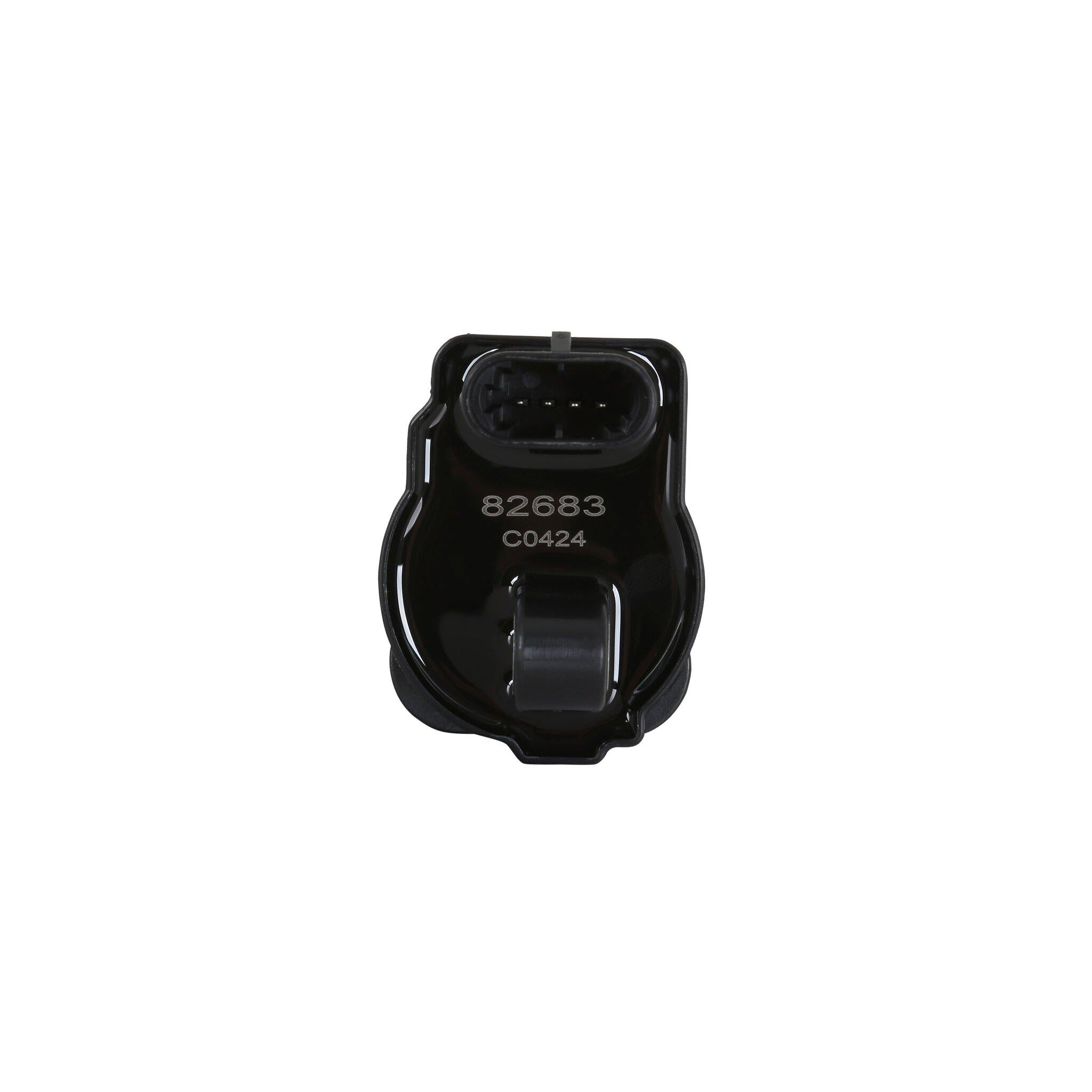 Msd 826883 Coils, Blk, Round, '14 & Up Gm V8, 8-Pk