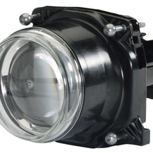 Hella 90MM Bi-Halogen High/Low Beam Module Head Lamp