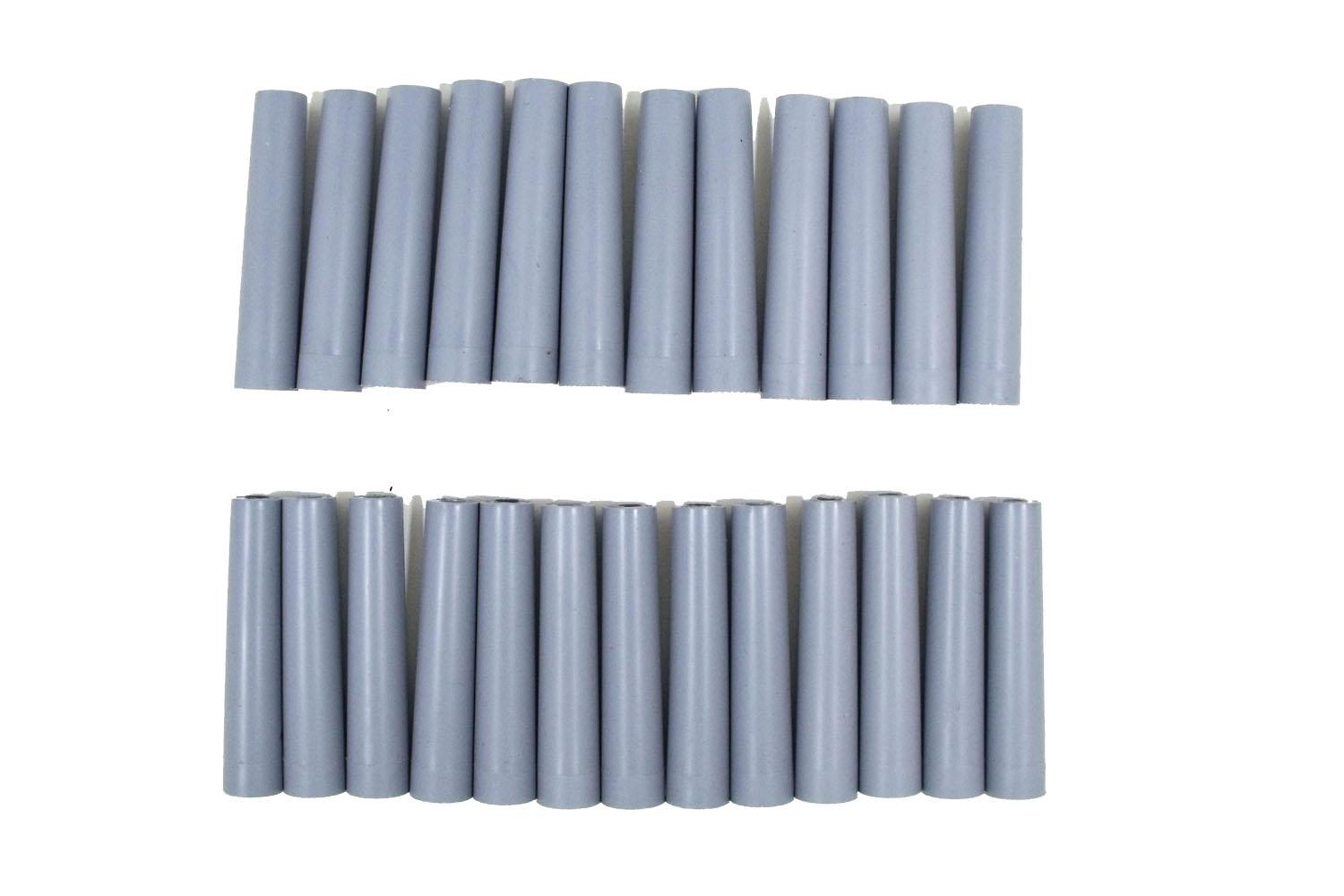 TAYLOR CABLE Spark Plug Boot Gray Silicone 180 deg - 46183