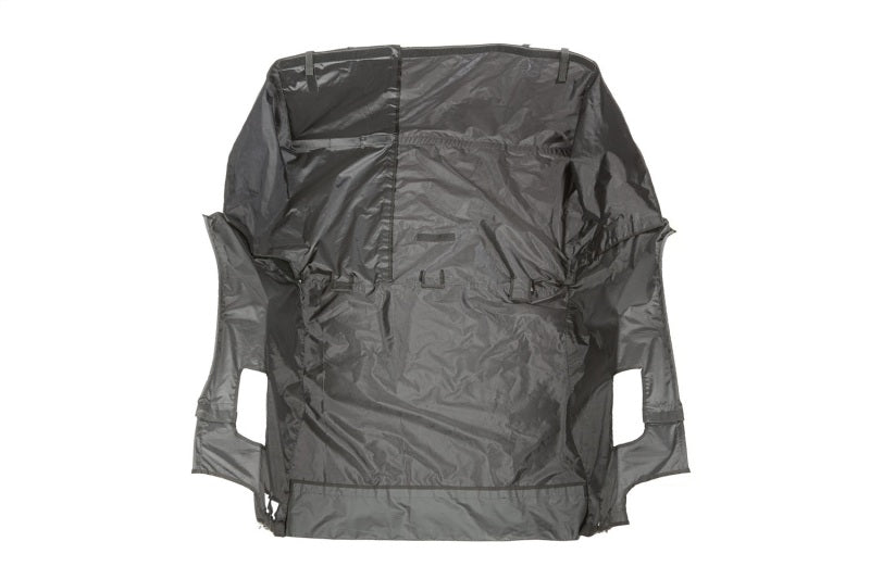 Rugged Ridge C3 Cargo Cover No Subwoofer; 07-18 Jeep Wrangler Jku 4 Door - 13260.01