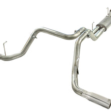AFE MACH Force-Xp Cat-Back Exhaust w/ Polished Tip (2010-2021 Tundra) - 49-46014-P