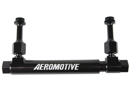 Aeromotive Fuel Log And Regulator Kit - 17248