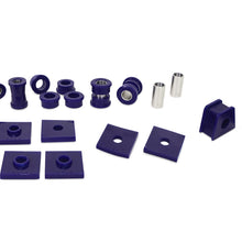 SuperPro MGB Rubber Bumper Axle Pivot Bushing