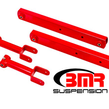 BMR Fabrication Rear Suspension Kit, Polyurethane, Non-Adjustable (1968-1972 Skylark, Chevelle, El Camino, Monte Carlo, 442, Cutlass, GTO, LeMans) - RSK012R