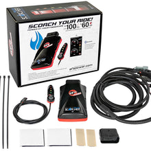 AFE SCORCHER BLUE Power Module (2017-2018 Ford F-150 V6-3.5L (tt)) - 77-83025