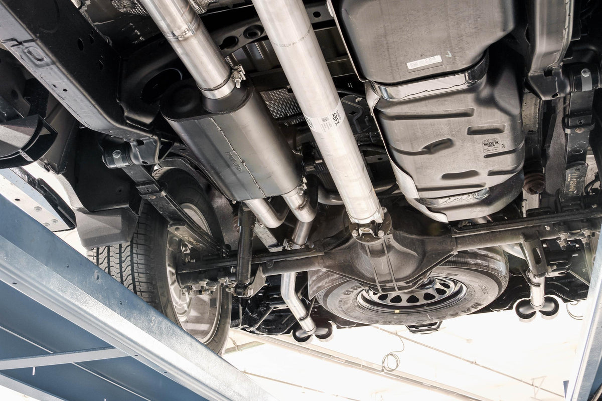 Flowmaster 817891 2019 Silverado/Sierra 1500, 6.2L, Cb, Do