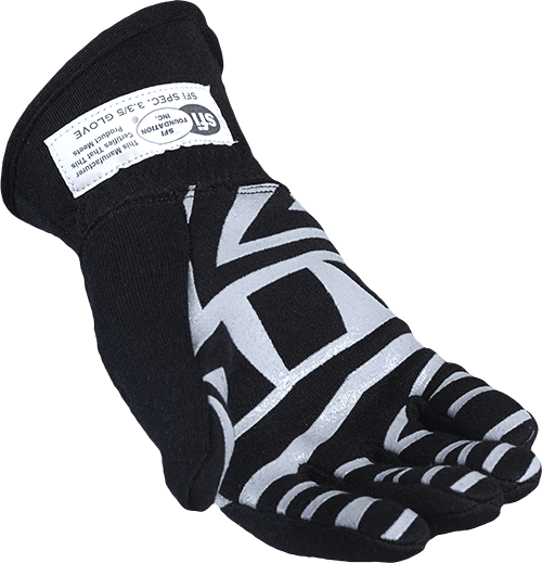 Simpson Racing Young Gun Youth Gloves - YGYMK