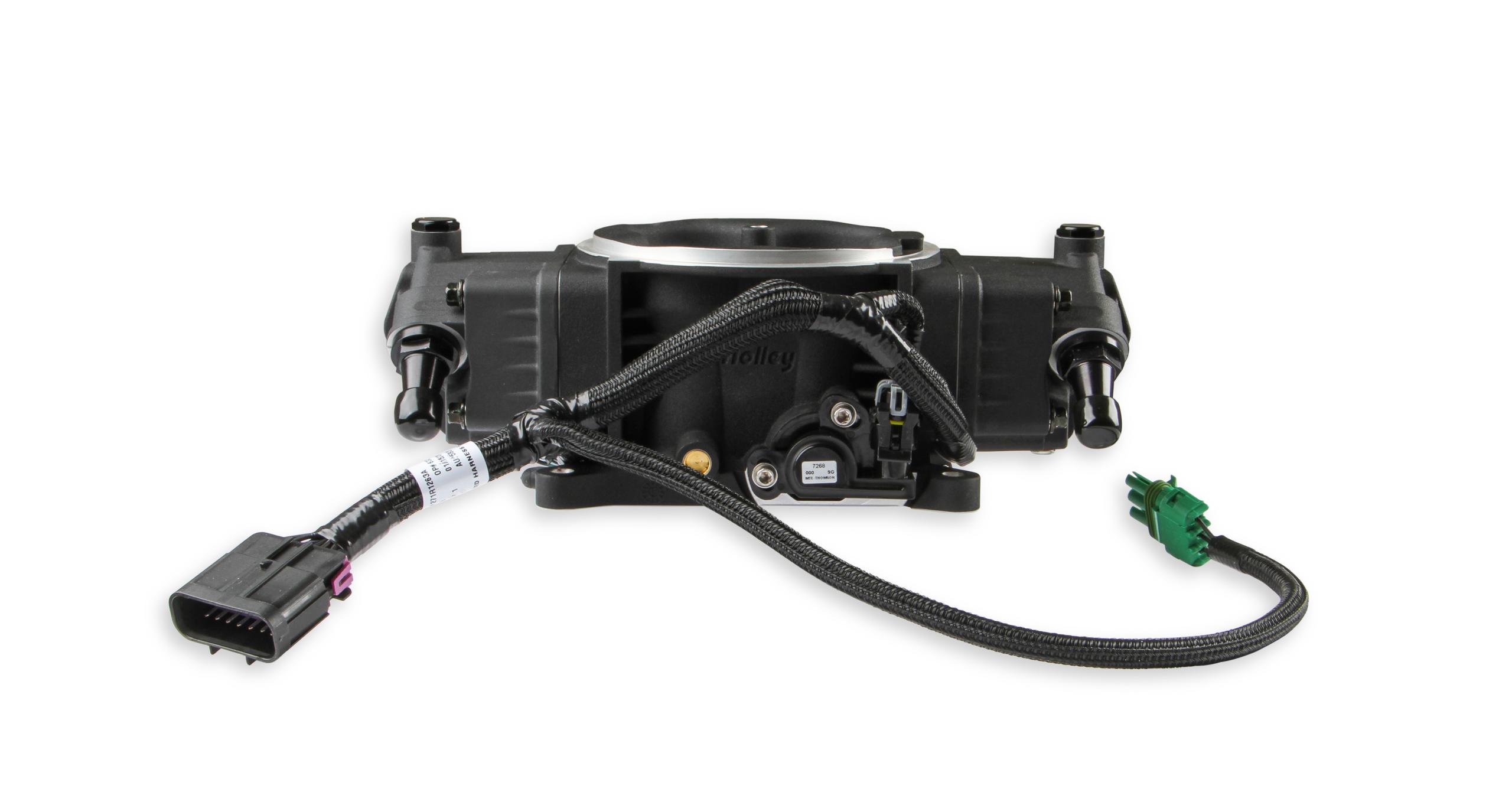 Holley Terminator X Max Stealth 4150 System - 550-1029