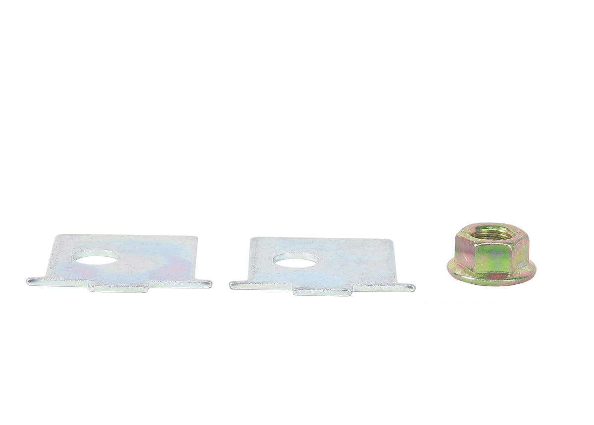 SuperPro HOLDEN FR CASTOR OFFSET PLATE - SPF2859K