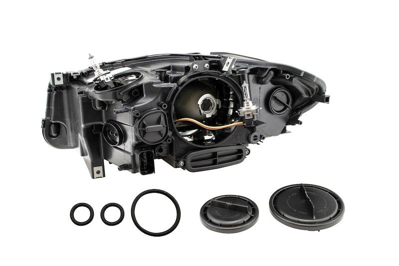 Hella 2011 BMW 5Ser Sdn F10 - Headlamp Rh