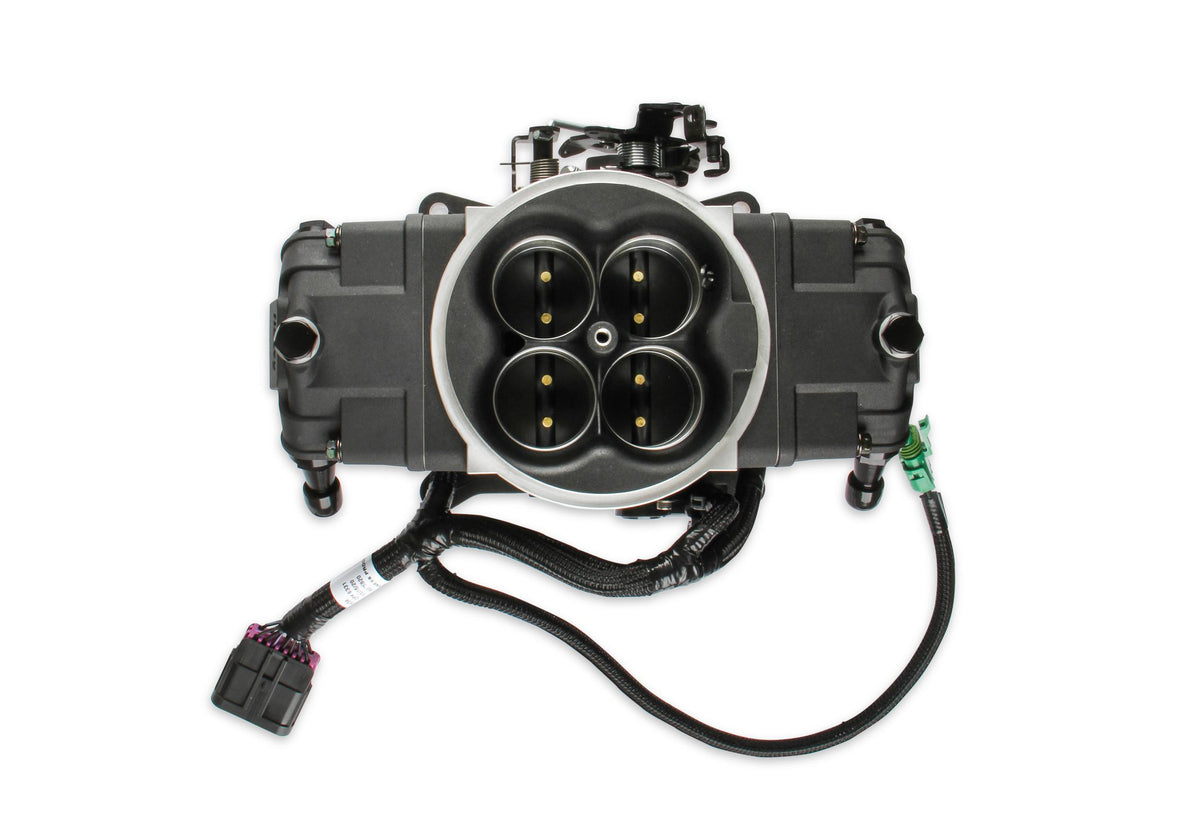 Holley Terminator X Stealth 4150 System - 550-1061