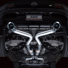AWE Track Edition for Nissan Z - Chrome Tips - 3020-32400