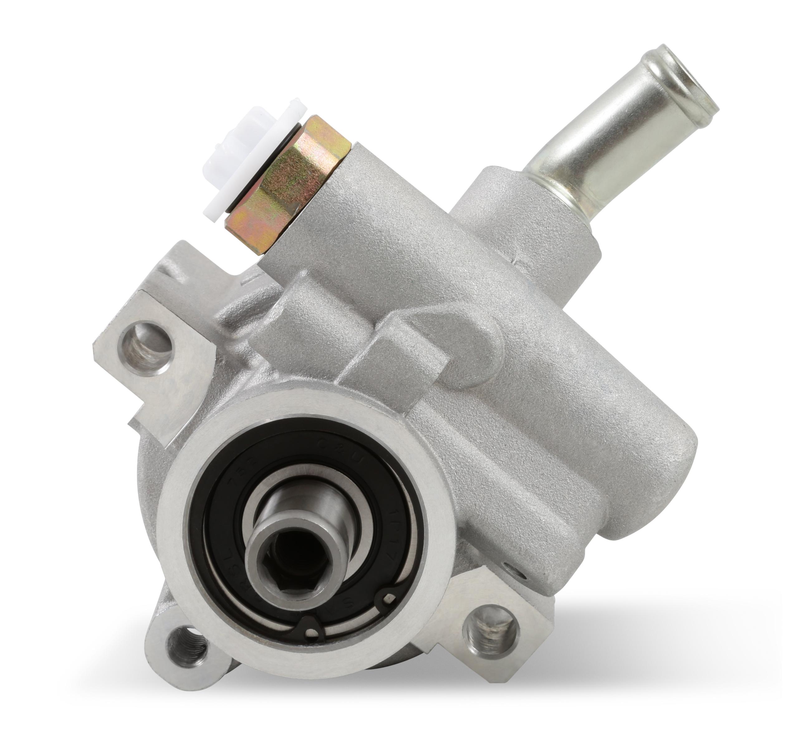 Holley 198-100 P/S Pump, Corvette Aluminum