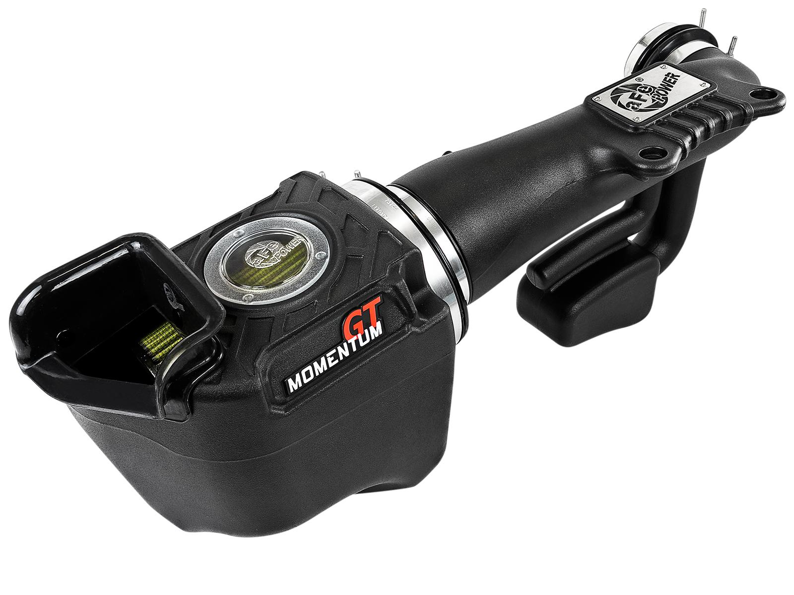 AFE Momentum GT Cold Air Intake System w/ Pro GUARD 7 Media (2012-2018 Wrangler JK, Wrangler) - 75-76212