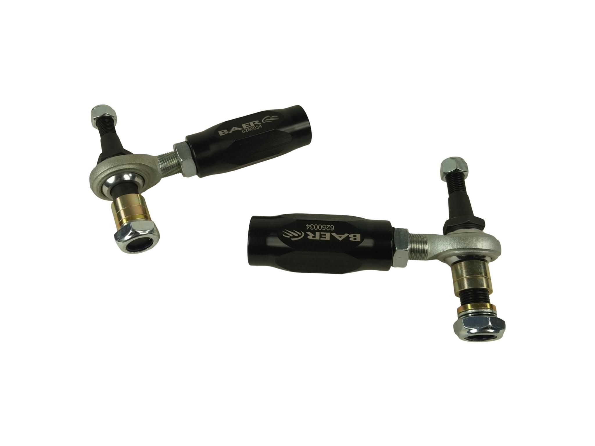 Baer 3301018 2010-2014 Camaro SS Tracker Adjustable Tie Rod Ends