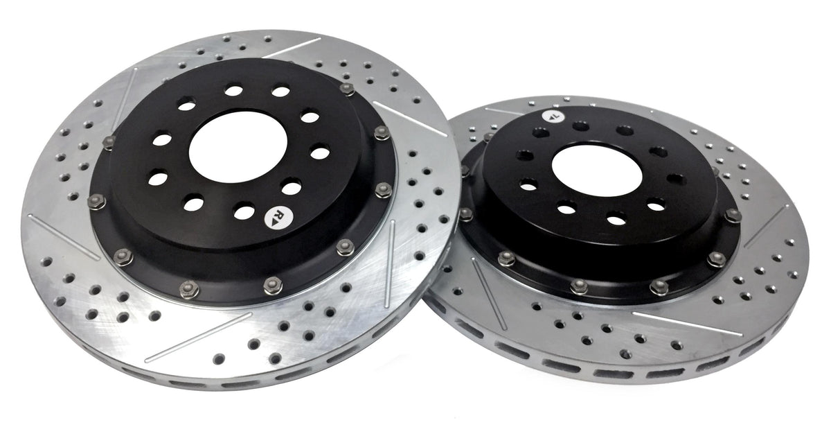 Baer EradiSpeed+1 Disc Brake Pads Rear - 2302048