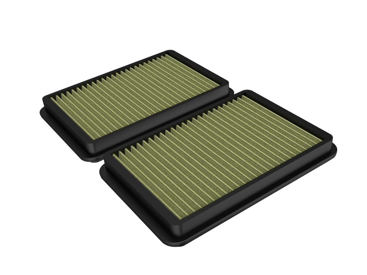 AFE 30-10401GM Magnum FLOW Pro GUARD7 Air Filters (2021+ Dodge Ram 1500 TRX V8-6.2L SC)