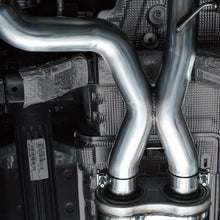 AWE 3" SwitchPath Catback Exhaust System - Dual BashGuards (2022-2025 Ford Bronco Raptor 3.0L) - 3025-31327