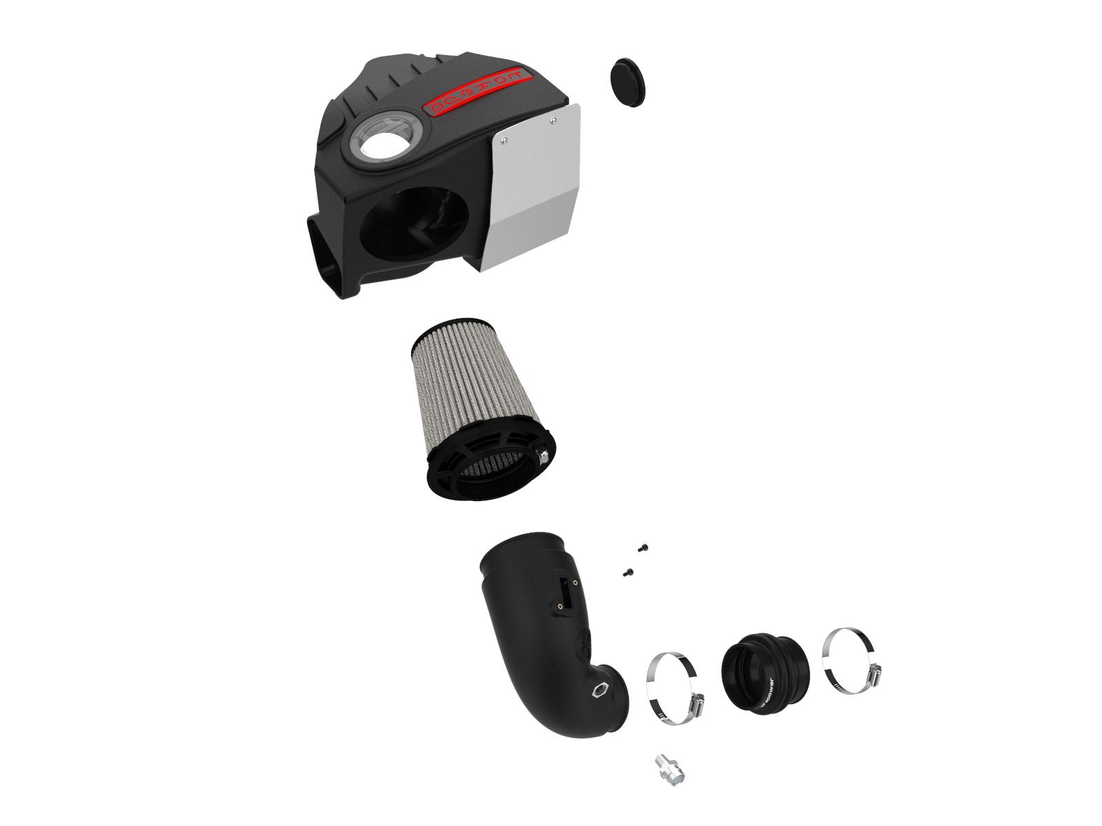 AFE 56-70015D Takeda Intake System (Toyota Supra (A90) 2020 L6-3.0L (t))