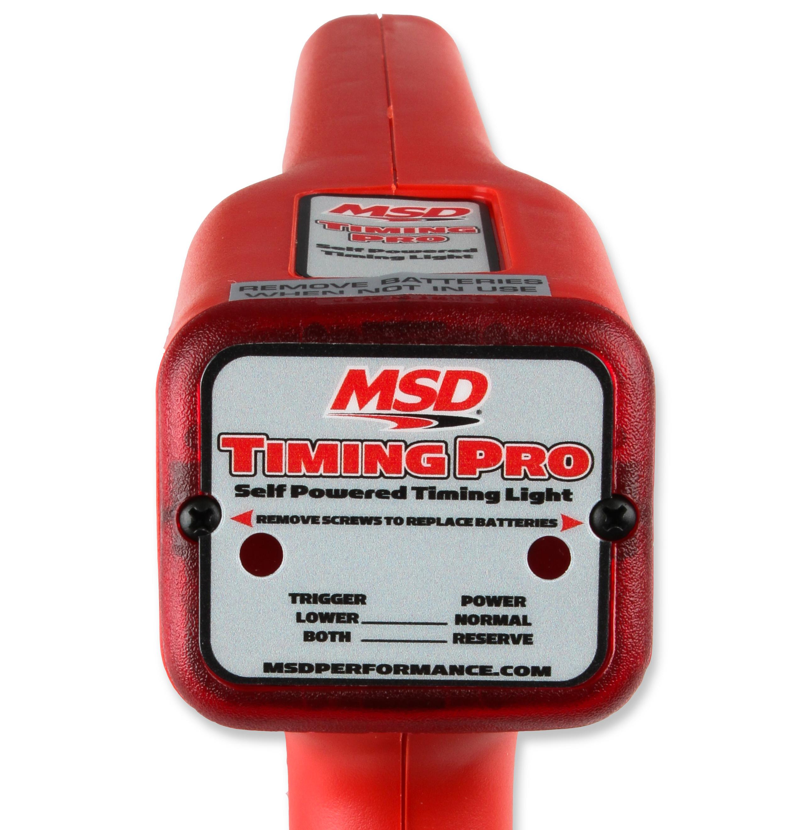 Self-Powered Timing Light.  - 8991