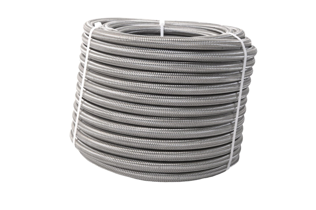 Aeromotive Fuel Line, Ptfe, Stainless Braided - 15306